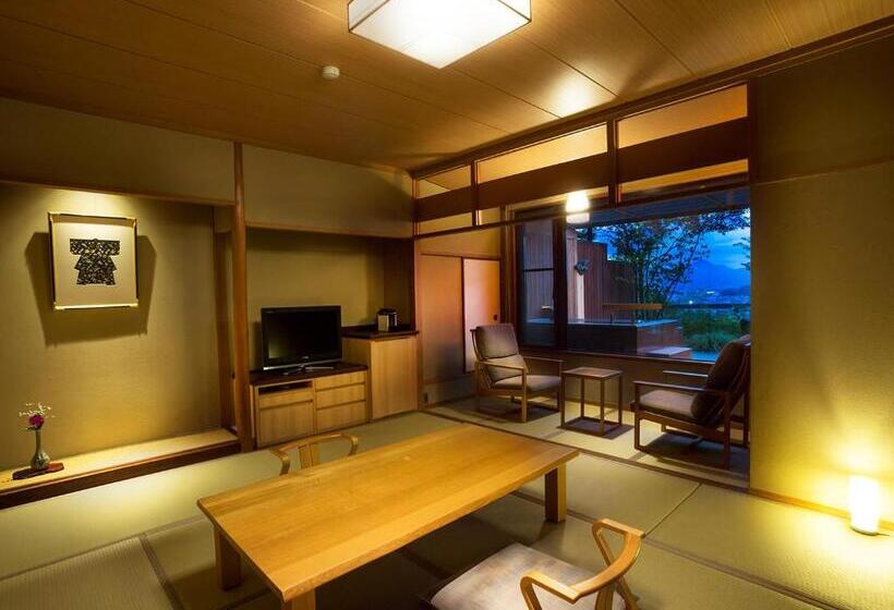 스탠다드 룸, Kotohira Kadan