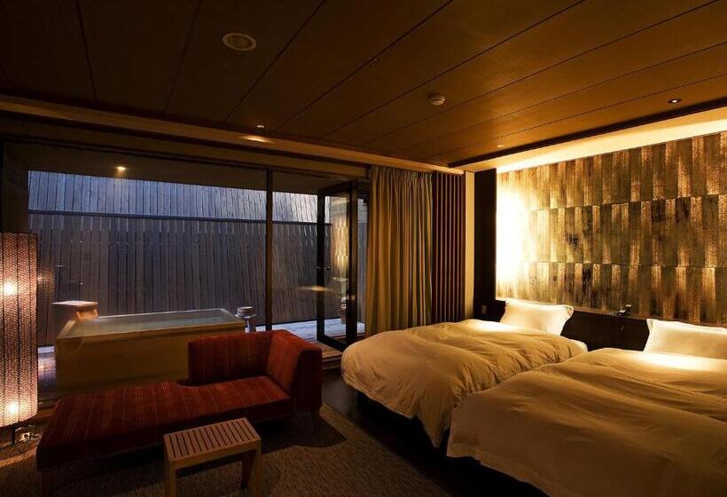 스탠다드 룸, Kotohira Kadan