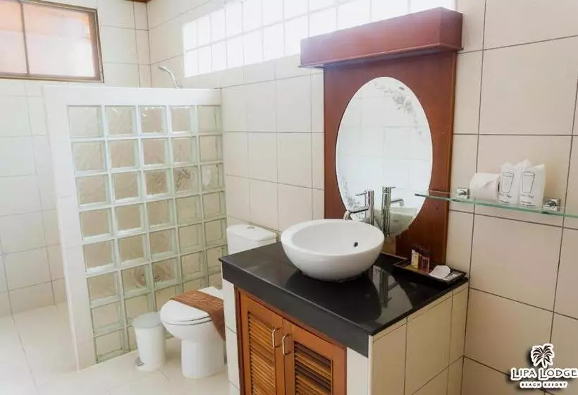 Deluxe-huone, Lipa Lodge Beach Resort