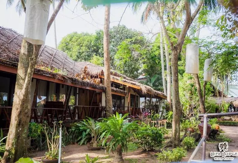 Deluxe-huone, Lipa Lodge Beach Resort