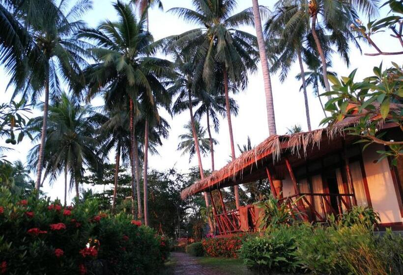 غرفة بريميوم, Lipa Lodge Beach Resort