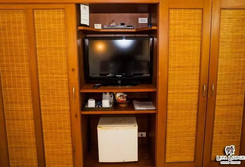 Superior-bungalow, Lipa Lodge Beach Resort