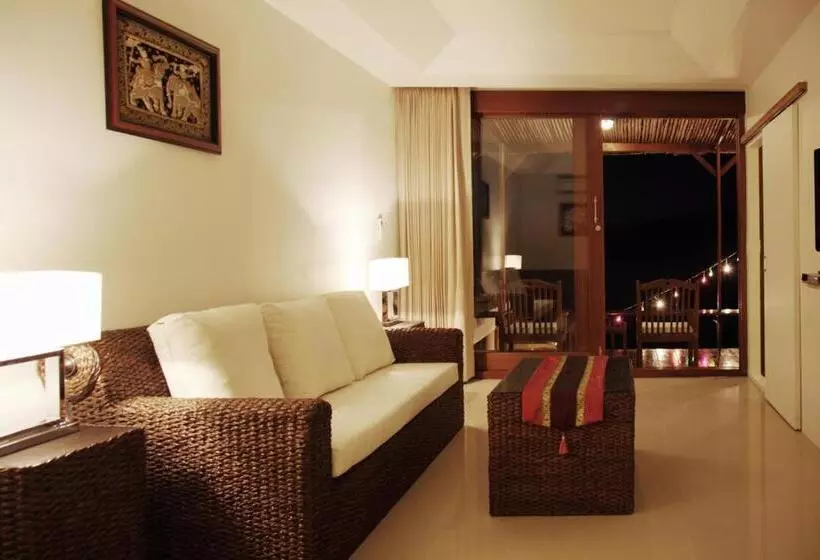 Sviitti, Lipa Lodge Beach Resort