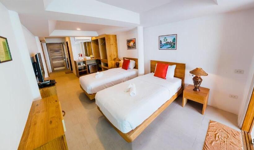 غرفة قياسية, Lipa Lodge Beach Resort