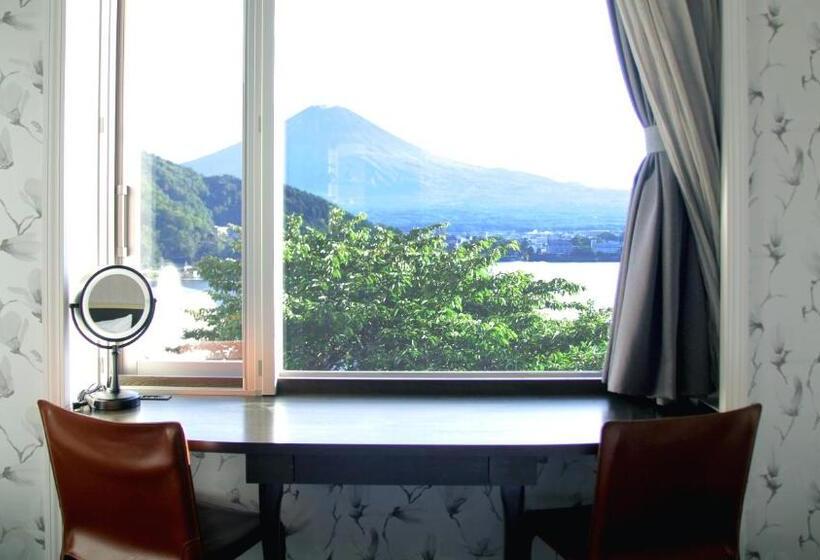 اتاق استاندارد با چشمانداز, Mizno