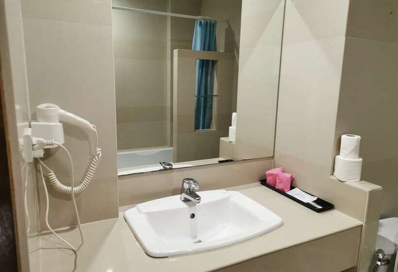 スーペリアールーム, Morakot Twin Chumphon