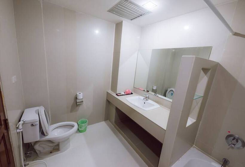 スーペリアールーム, Morakot Twin Chumphon