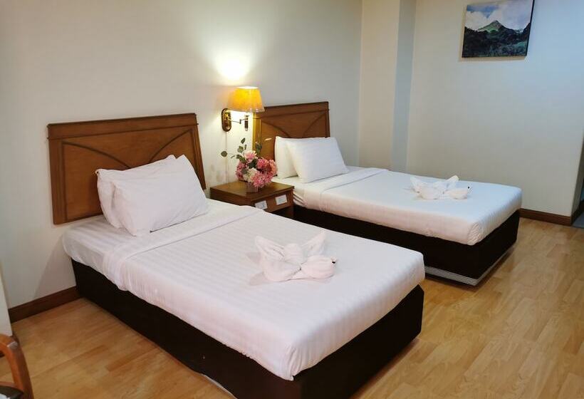 スーペリアールーム, Morakot Twin Chumphon