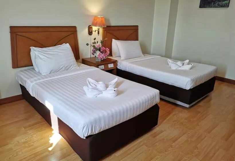 スーペリアールーム, Morakot Twin Chumphon
