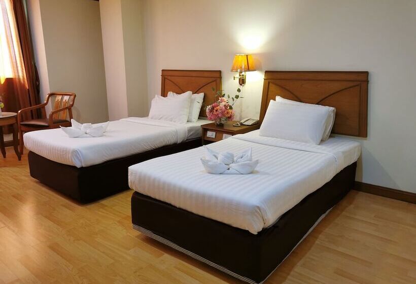 スーペリアールーム, Morakot Twin Chumphon