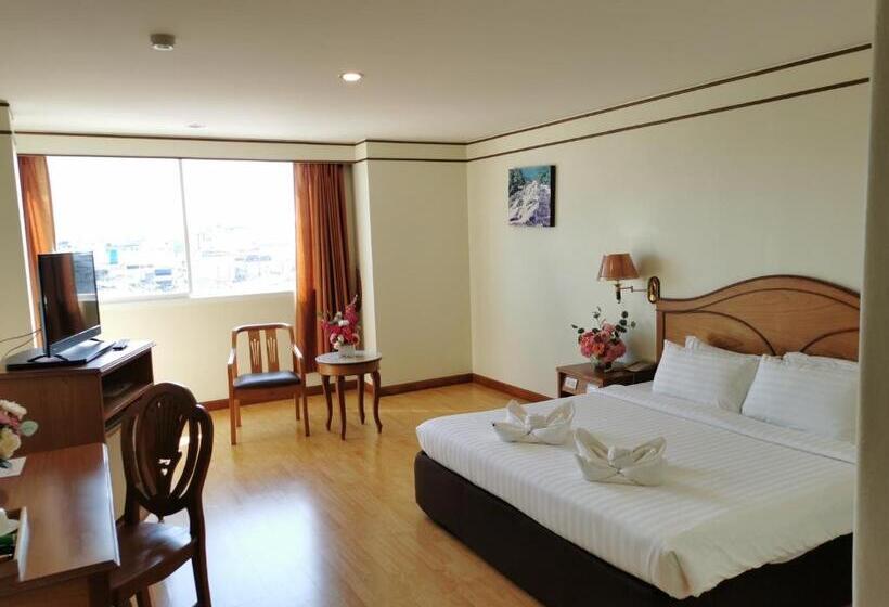 スーペリアールーム, Morakot Twin Chumphon