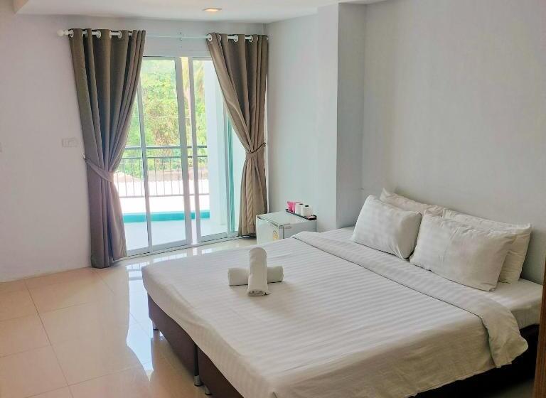 スタンダードルーム, Morakot Twin Chumphon