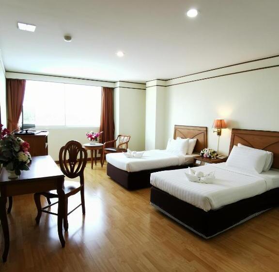 スタンダードルーム, Morakot Twin Chumphon