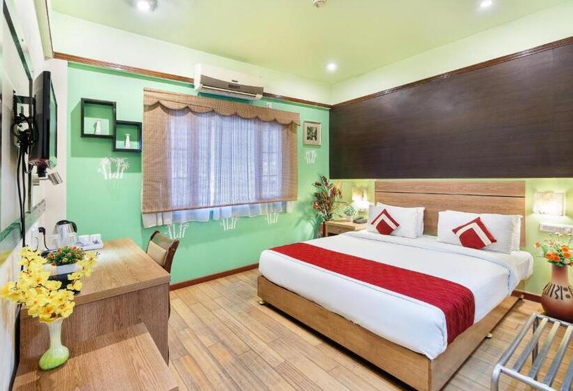 デラックスルーム, Octave Jamayca