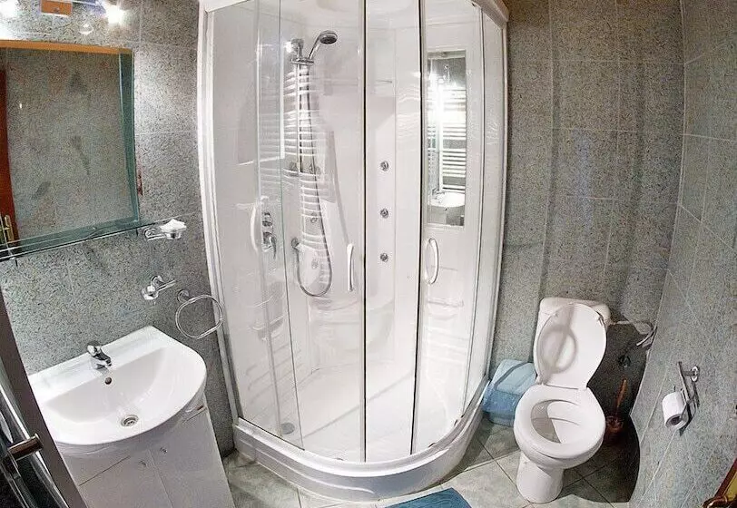 اتاق استاندارد, Penzion Plesnivec