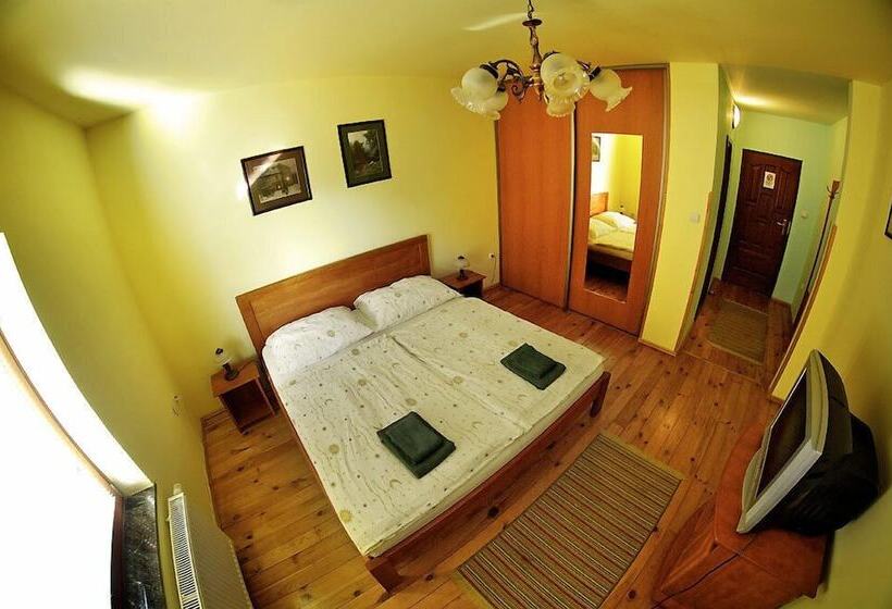 اتاق استاندارد, Penzion Plesnivec