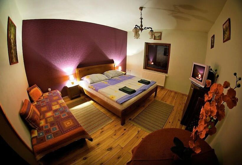 اتاق استاندارد, Penzion Plesnivec