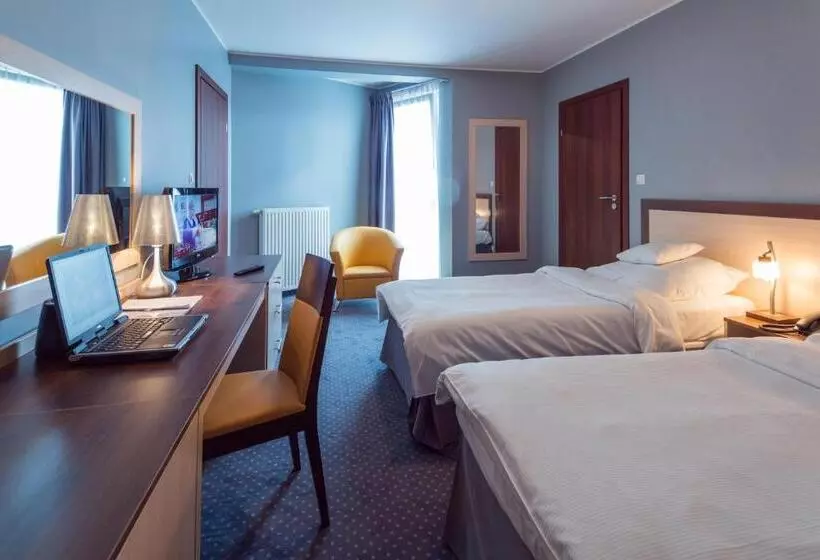 اتاق اکونومی, Poleczki Residence Apartments