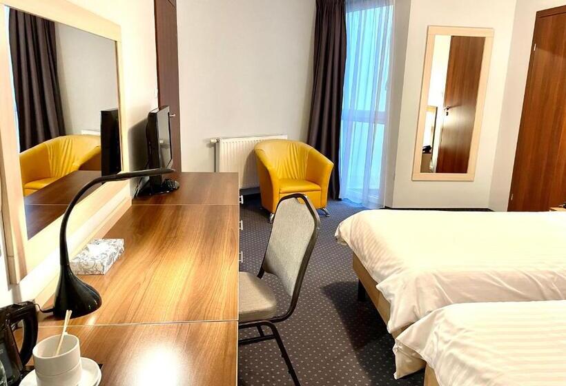 Номер Economy, Poleczki Residence Apartments