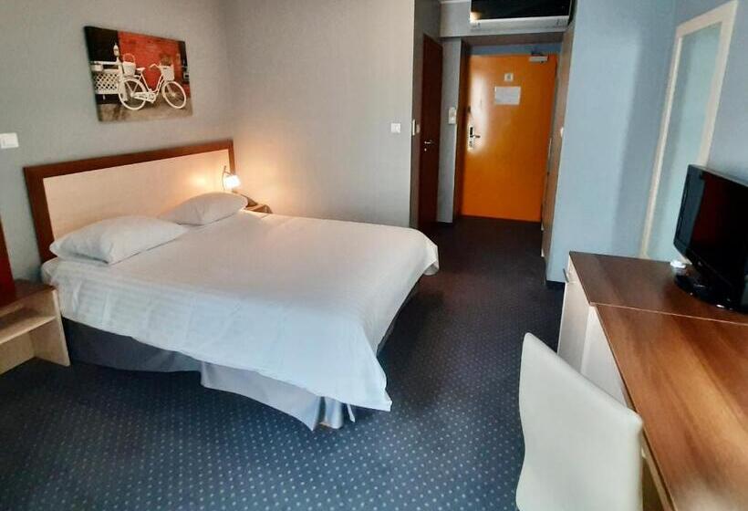 غرفة إقتصادية, Poleczki Residence Apartments