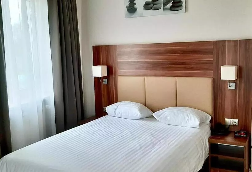 اتاق استاندارد, Poleczki Residence Apartments