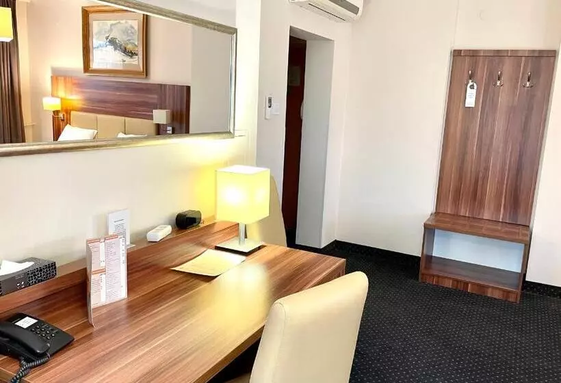 اتاق لوکس, Poleczki Residence Apartments