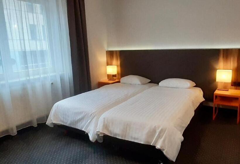 غرفة ديلوكس, Poleczki Residence Apartments