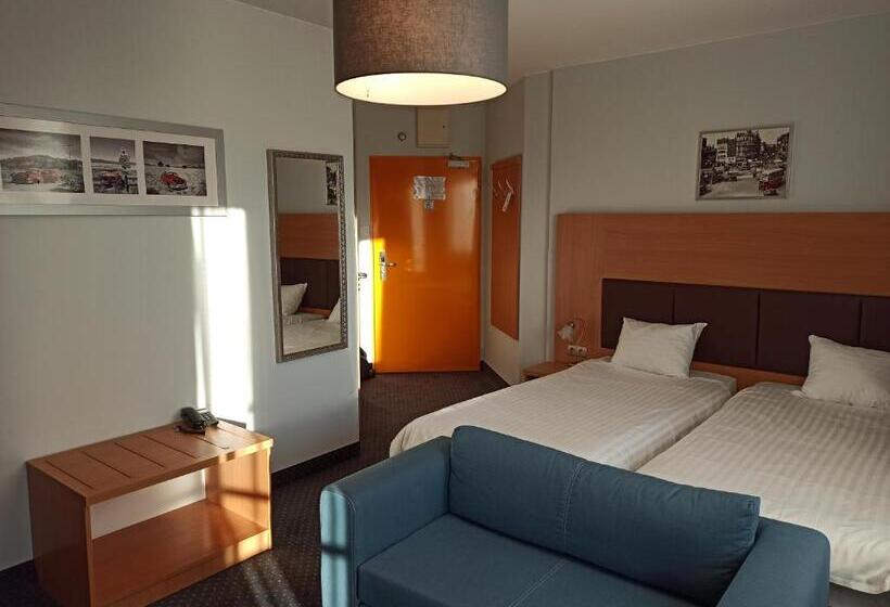 Трехместный Номер Deluxe, Poleczki Residence Apartments