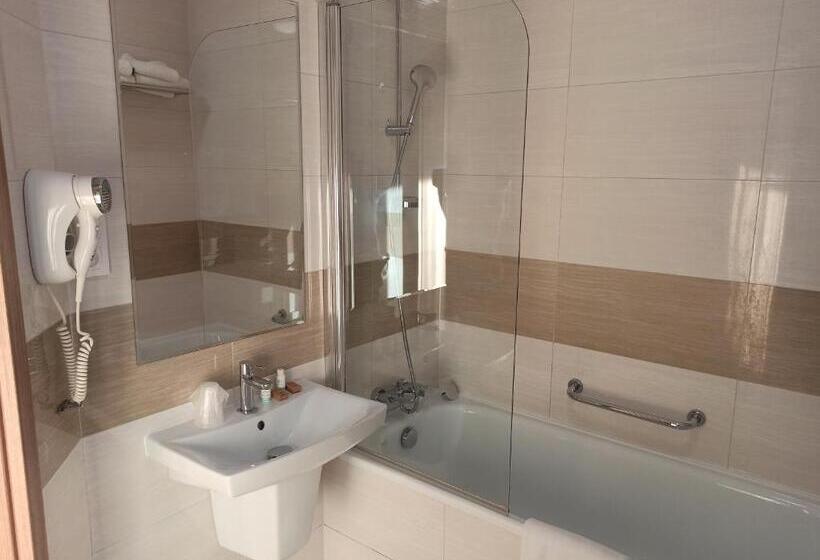 غرفة ديلوكس ثلاثية, Poleczki Residence Apartments