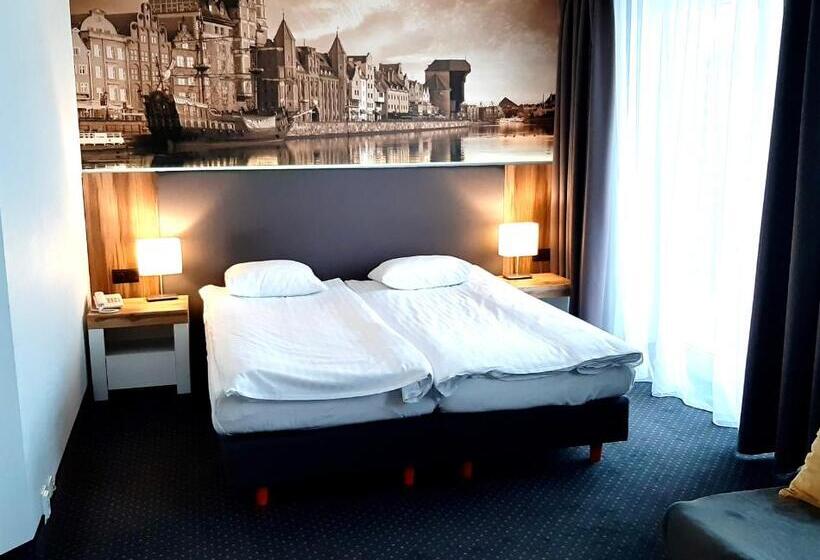 Трехместный Номер Deluxe, Poleczki Residence Apartments