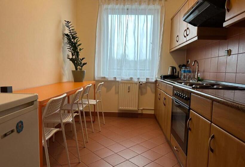 Appartement 1 Chambre, Poleczki Residence Apartments