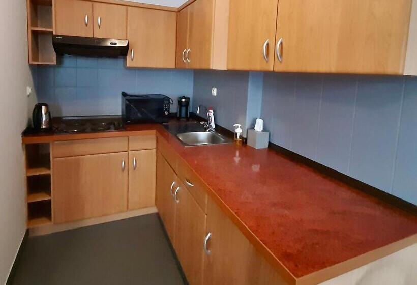 غرفة ديلوكس ثلاثية, Poleczki Residence Apartments