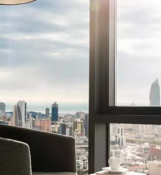 Premium Room City View, Radisson Blu Hotel Istanbul Asia