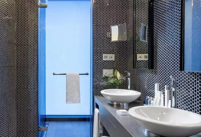 Suite, Radisson Blu Hotel Istanbul Asia