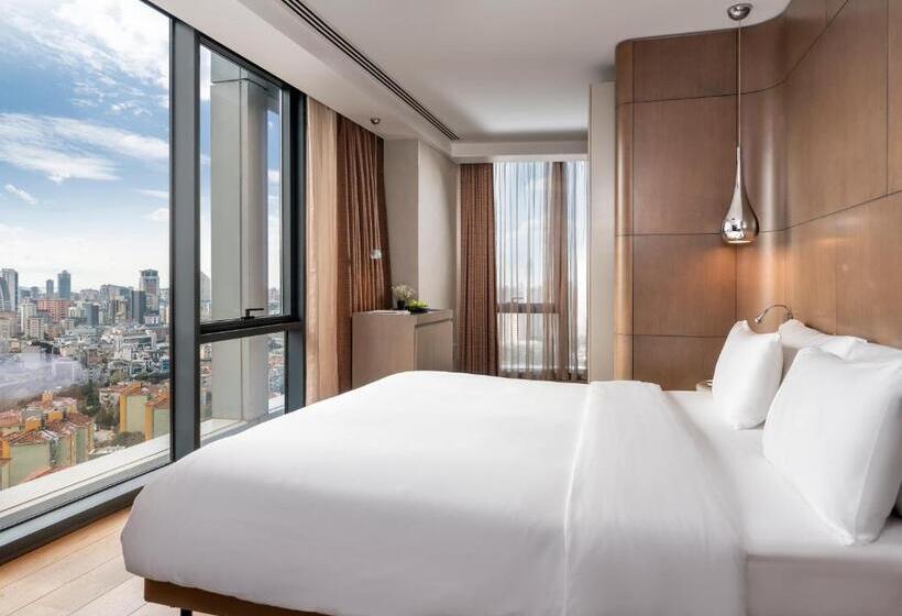 سوییت, Radisson Blu Hotel Istanbul Asia
