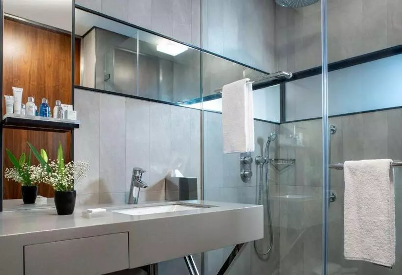 Standard Room, Radisson Blu Hotel Istanbul Asia