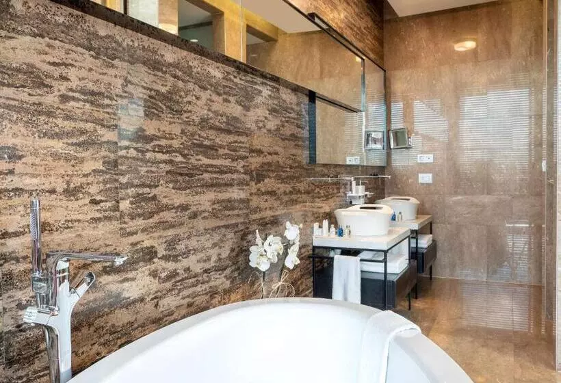 Presidential Suite, Radisson Blu Hotel Istanbul Asia
