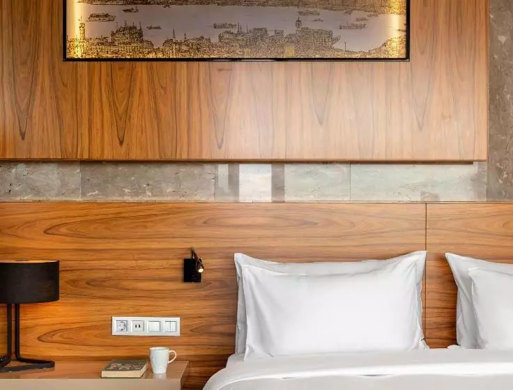 Presidential Suite, Radisson Blu Hotel Istanbul Asia