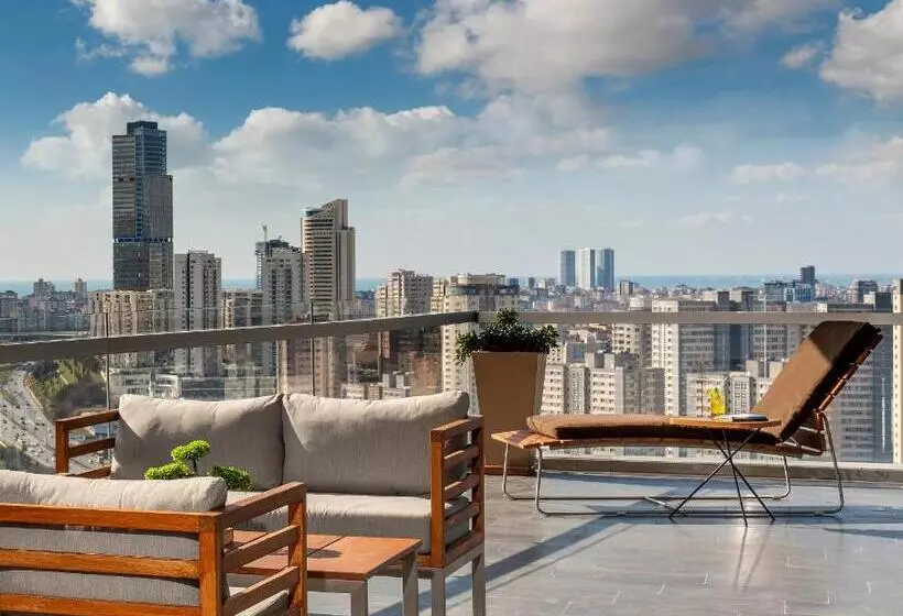 Presidential Suite, Radisson Blu Hotel Istanbul Asia
