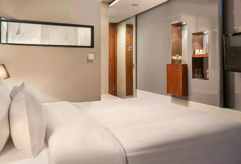 Standard Room, Radisson Blu Hotel Istanbul Asia