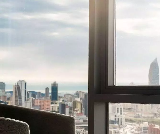 Premium Room City View, Radisson Blu Hotel Istanbul Asia