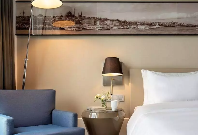 Premium Room City View, Radisson Blu Hotel Istanbul Asia
