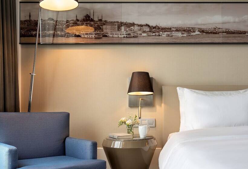 اتاق سوپریور, Radisson Blu Hotel Istanbul Asia