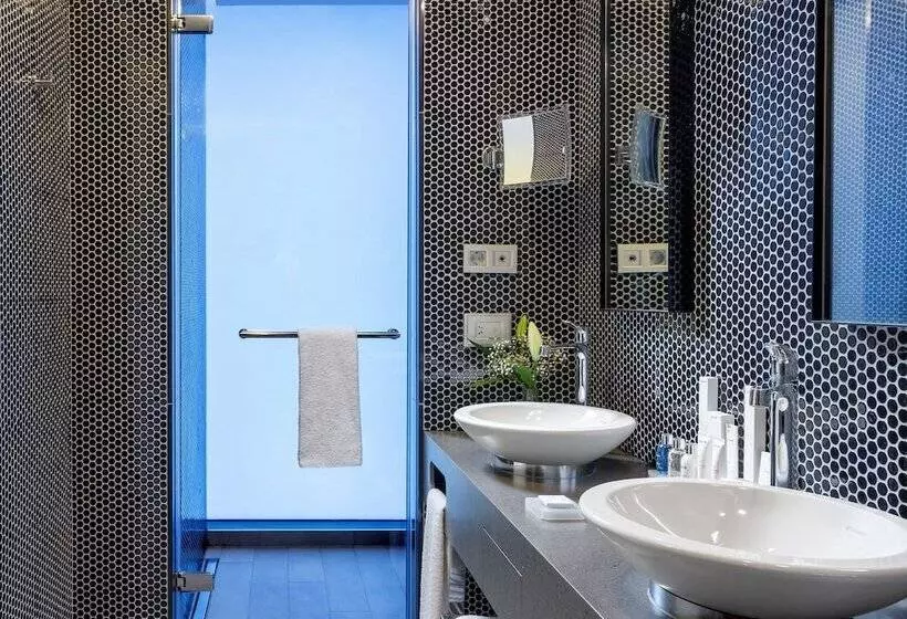 Suite, Radisson Blu Hotel Istanbul Asia