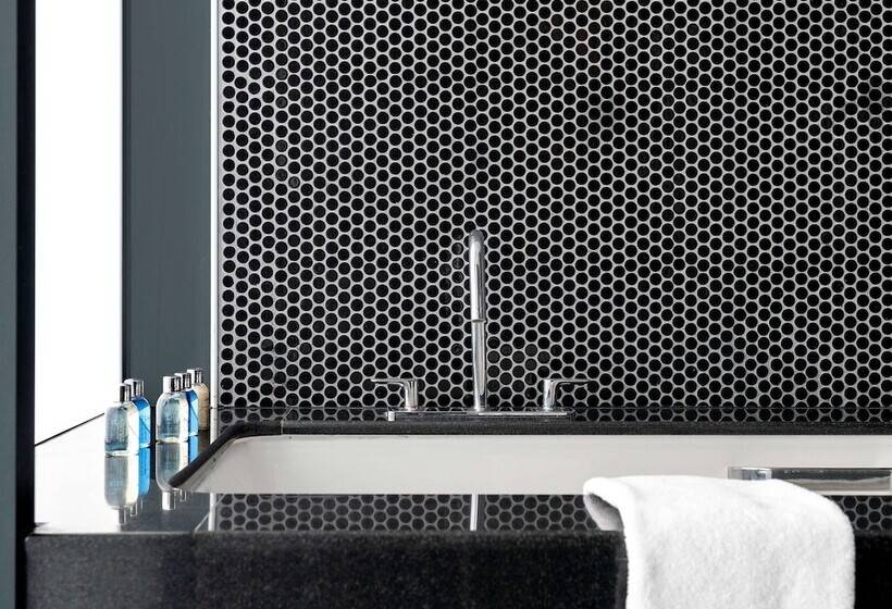 スイート, Radisson Blu Hotel Istanbul Asia
