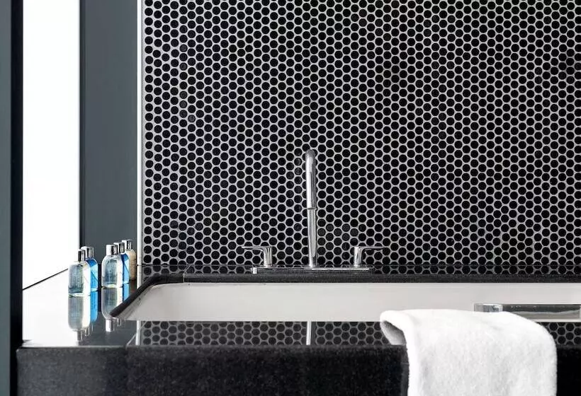 Suite, Radisson Blu Hotel Istanbul Asia