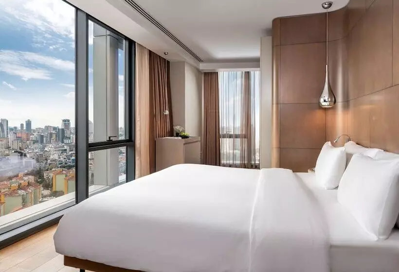 Suite, Radisson Blu Hotel Istanbul Asia