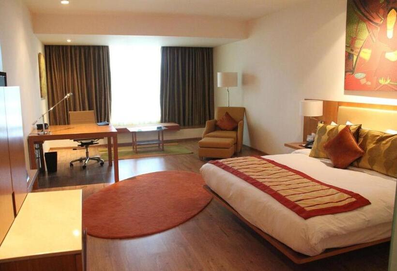 اتاق سوپریور, Radisson Blu Plaza Hotel Hyderabad Banjara Hills