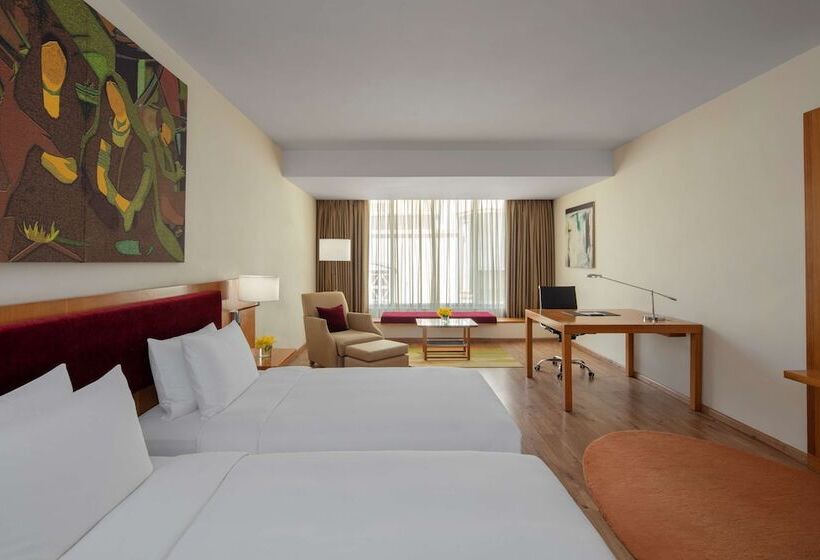 اتاق سوپریور, Radisson Blu Plaza Hotel Hyderabad Banjara Hills