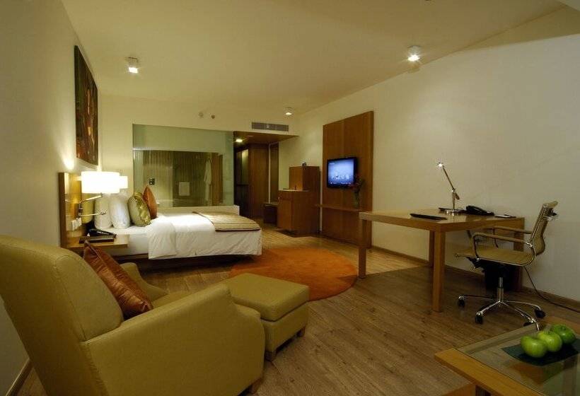 اتاق سوپریور, Radisson Blu Plaza Hotel Hyderabad Banjara Hills